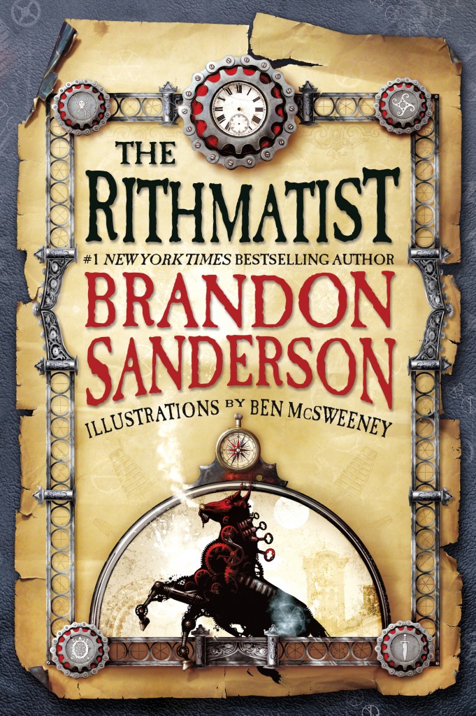 brandon sanderson the rithmatist book 2