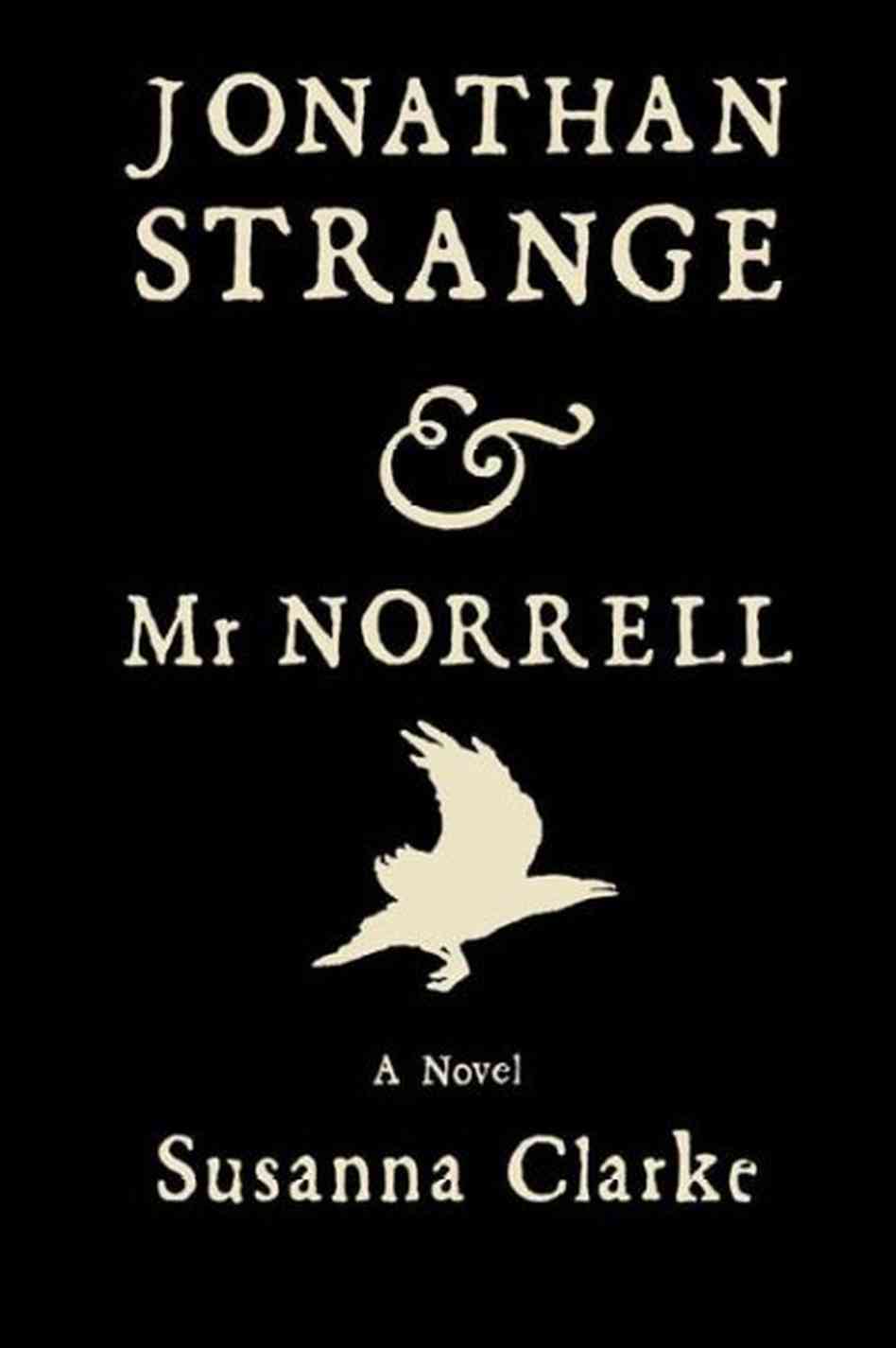 jonathan strange & mr norrell book
