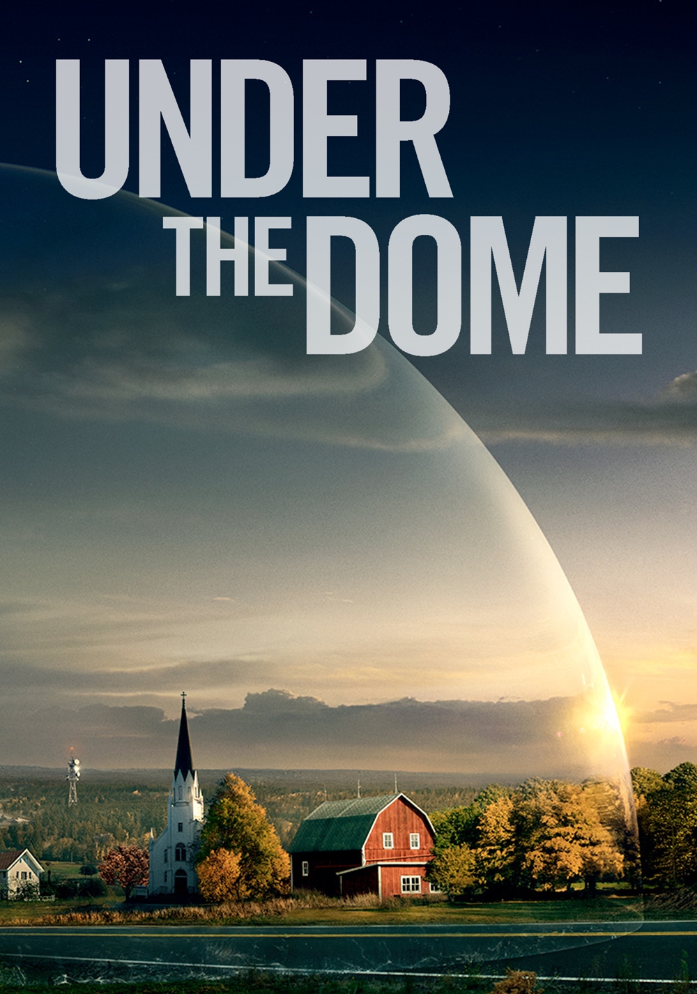 Under The Dome - Full Documentary - YouTube