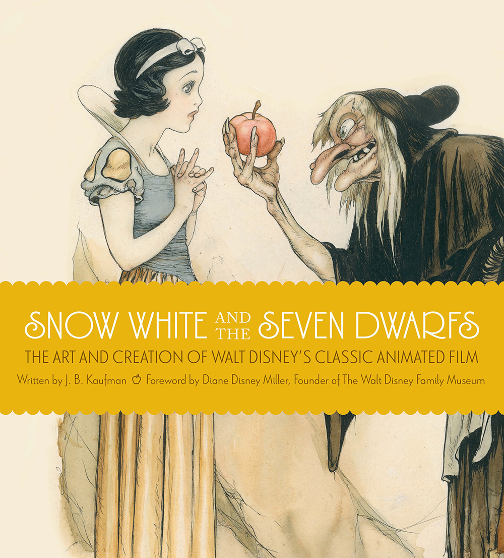 Disney Snow White and the Seven Dwarfs by Walt Disney Company