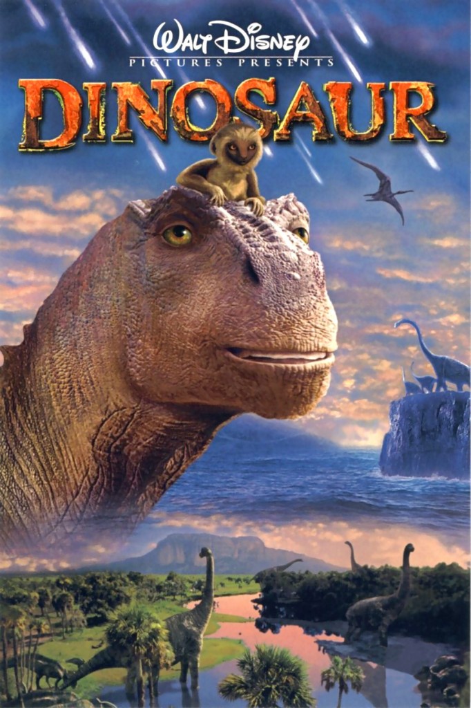 Dinosaur - Animated Film Review - MySF Reviews