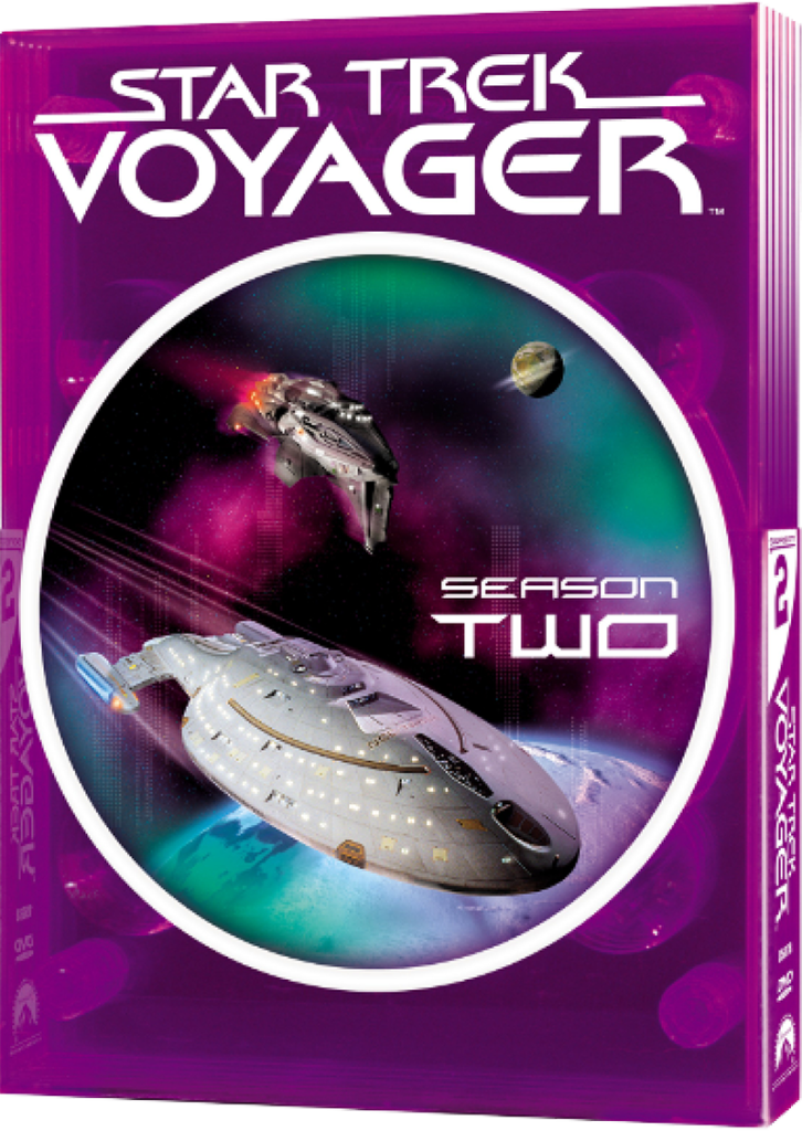 voyager star trek season 2