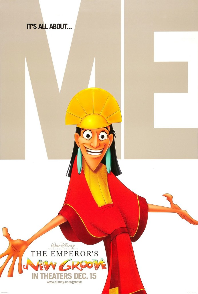 The Emperors New Groove Animated Film Review Mysf Reviews