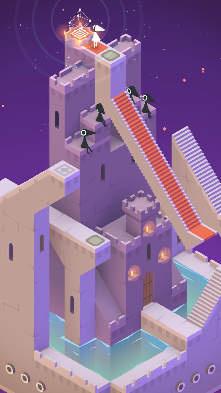 Monument Valley - Game Review - MySF Reviews