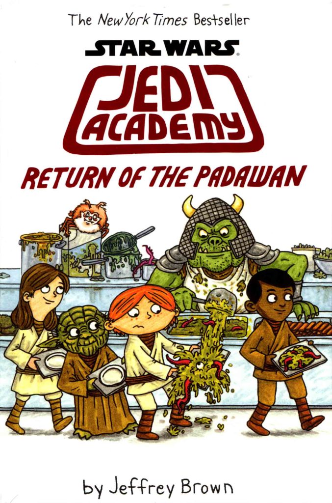 star-wars-jedi-academy-return-of-the-padawan-by-jeffrey-brown-graphic-novel-review-mysf