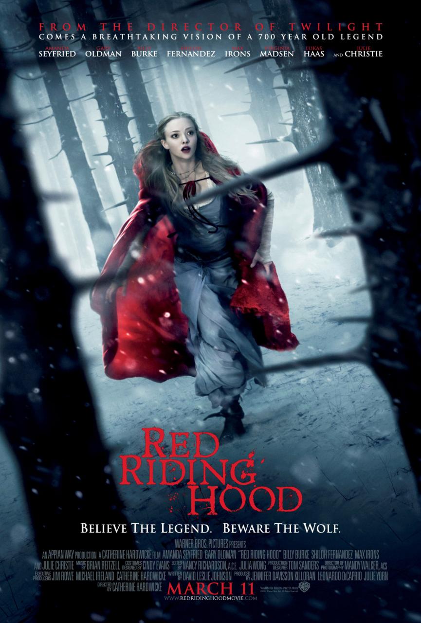 Red Riding Hood - Film Review - MySF Reviews